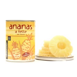 ANANAS A FETTE IN SUCCO...