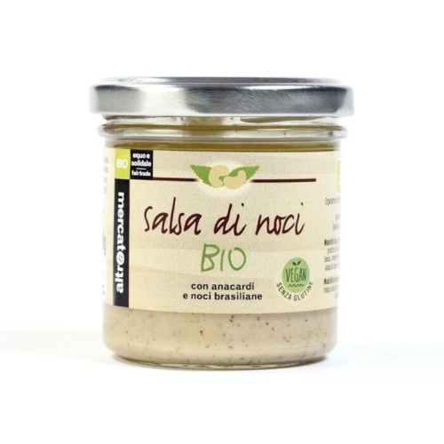 SALSA DI NOCI - BIO