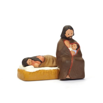 PRESEPE COCCOLE DI SAN GIUSEPPE