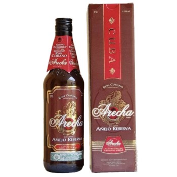 RUM ARECHA ANEJO RESERVA