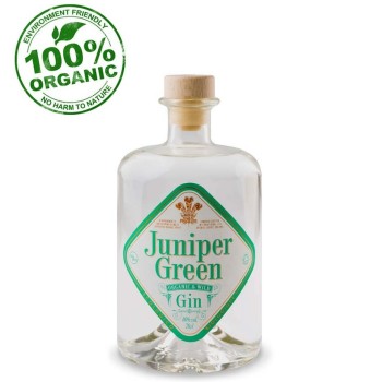 JUNIPER GREEN GIN LONDON DRY