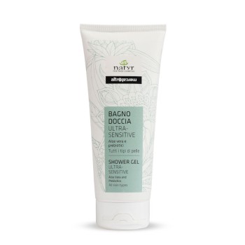 BAGNODOCCIA ULTRASENSITIVE ALOE VERA E PREBIOTICI