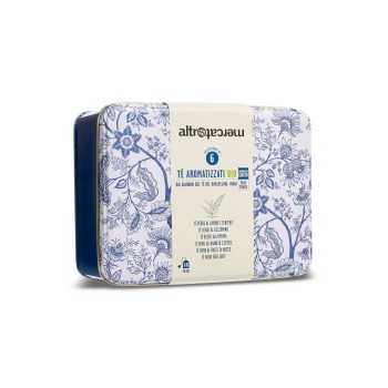 TÈ AROMATIZZATI - BIO