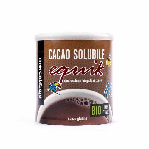 CACAO SOLUBILE EQUIK - BIO