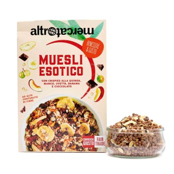 MUESLI ESOTICO