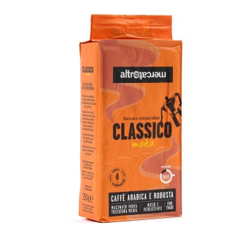 CAFFE' MISCELA CLASSICA - MACINATO MOKA