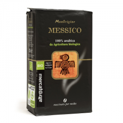 CAFFE' 100% ARABICA BIO MONORIGINE MESSICO - MACINATO
