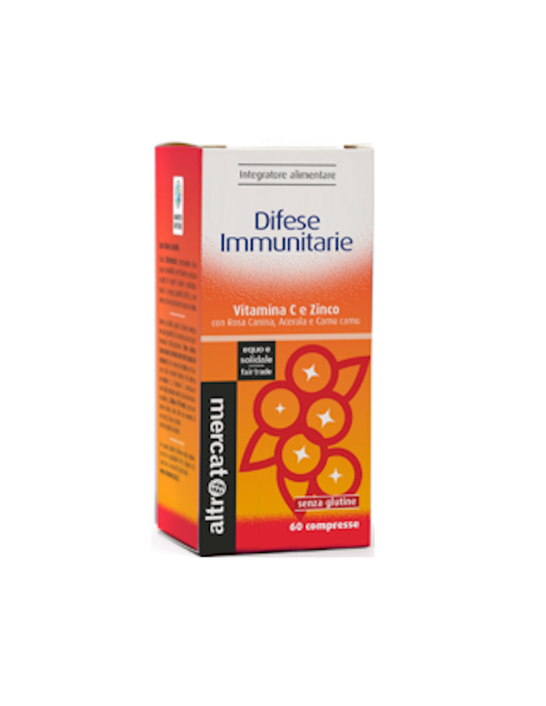 INTEGRATORE PER LE DIFESE IMMUNITARIE 60 Compresse